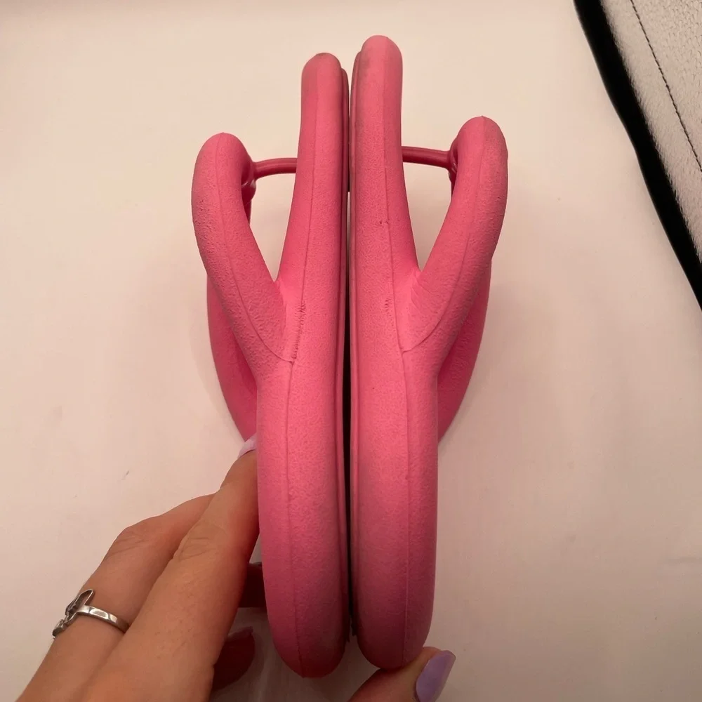Mini Melissa girls Pink Sandals size 11